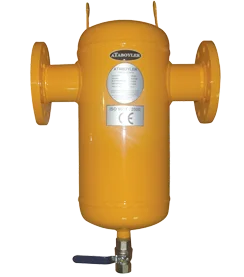 Sediment and Dirt Separators
