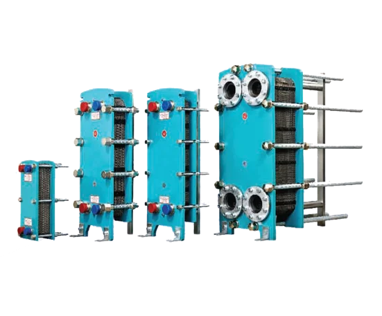 Plate Heat Exchangers