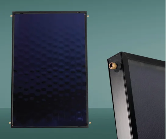 Aluminum Solar Collectors