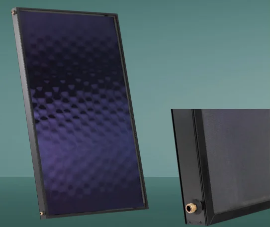 Copper Solar Collectors