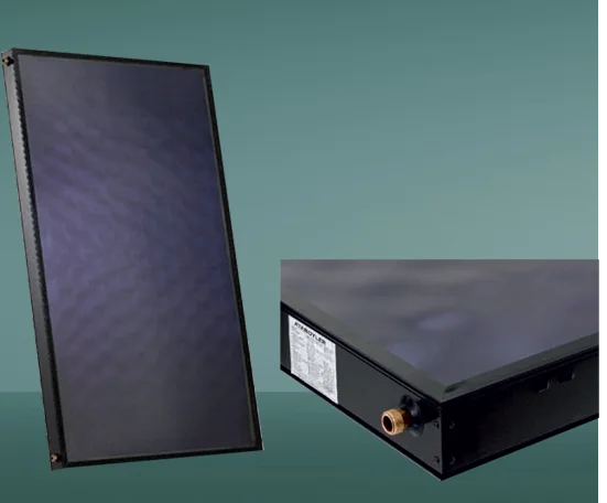 Selective-Surface Solar Collectors