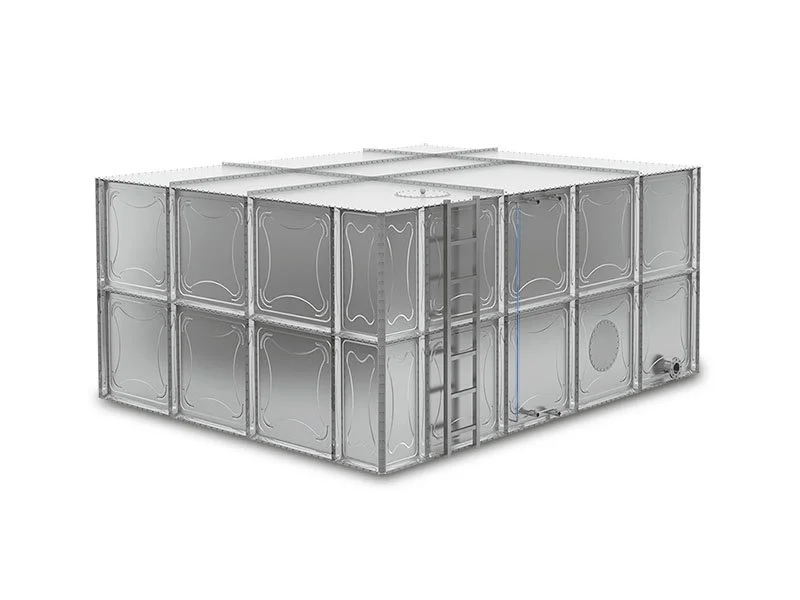 Prismatic Modular Water Tanks