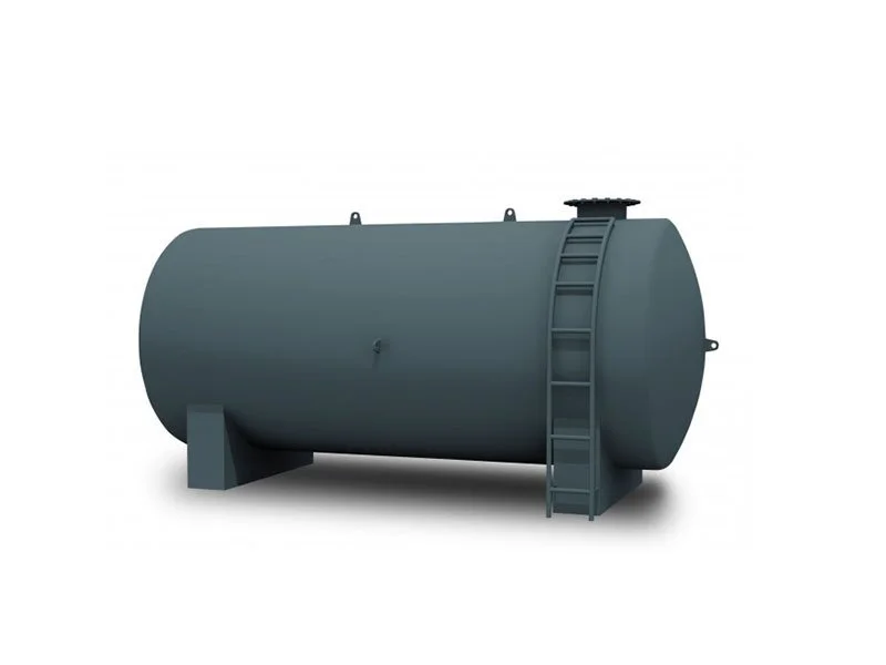 Industrial Fuel Tank
