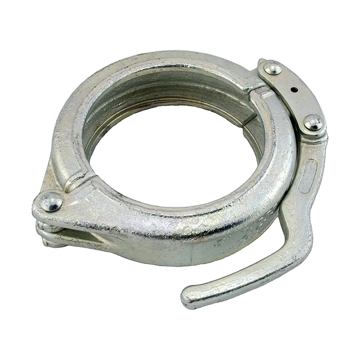 Putzmeister Forged Pipe Clamp - 417249