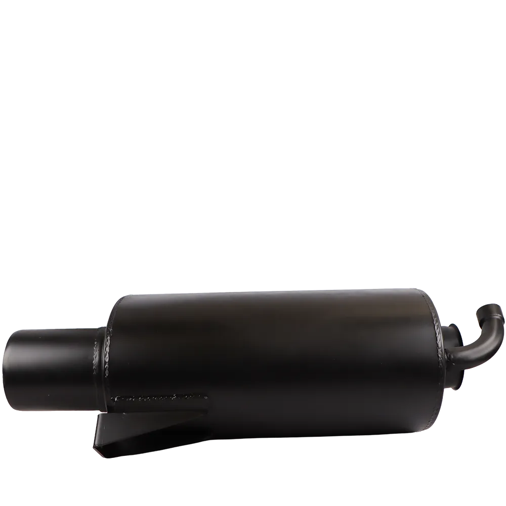 4420049, 442-0049 MUFFLER AS (RH) CATERPILLAR image 2