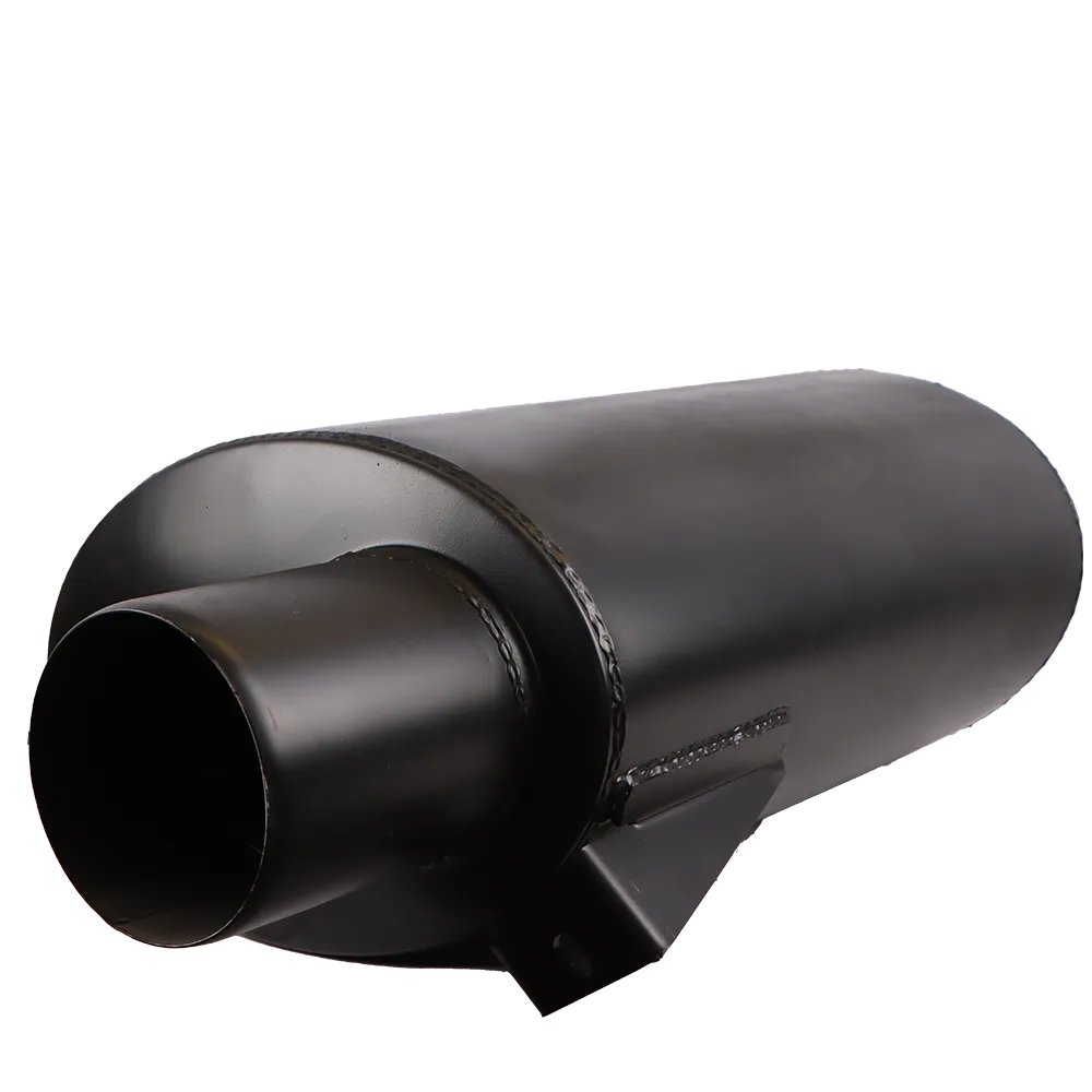4420049, 442-0049 MUFFLER AS (RH) CATERPILLAR image 3