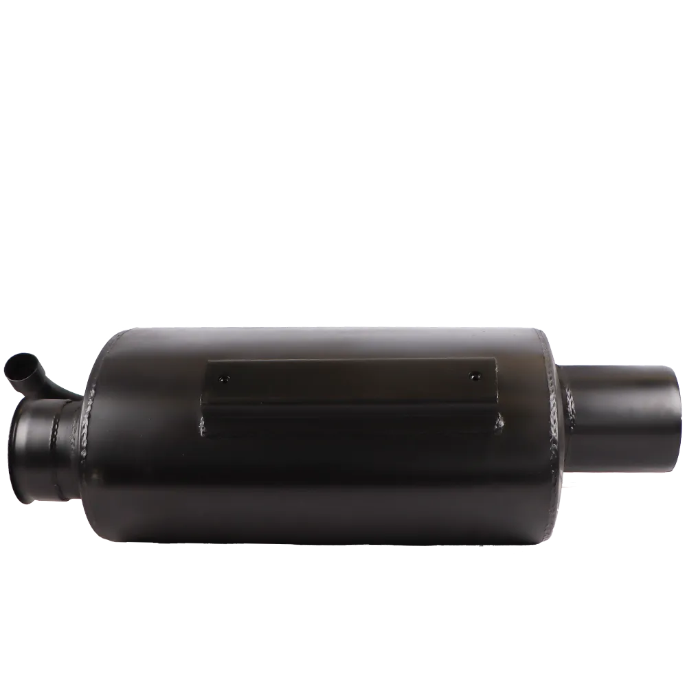 4420049, 442-0049 MUFFLER AS (RH) CATERPILLAR image 4
