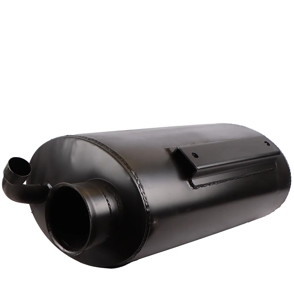 4420049, 442-0049 MUFFLER AS (RH) CATERPILLAR image 5