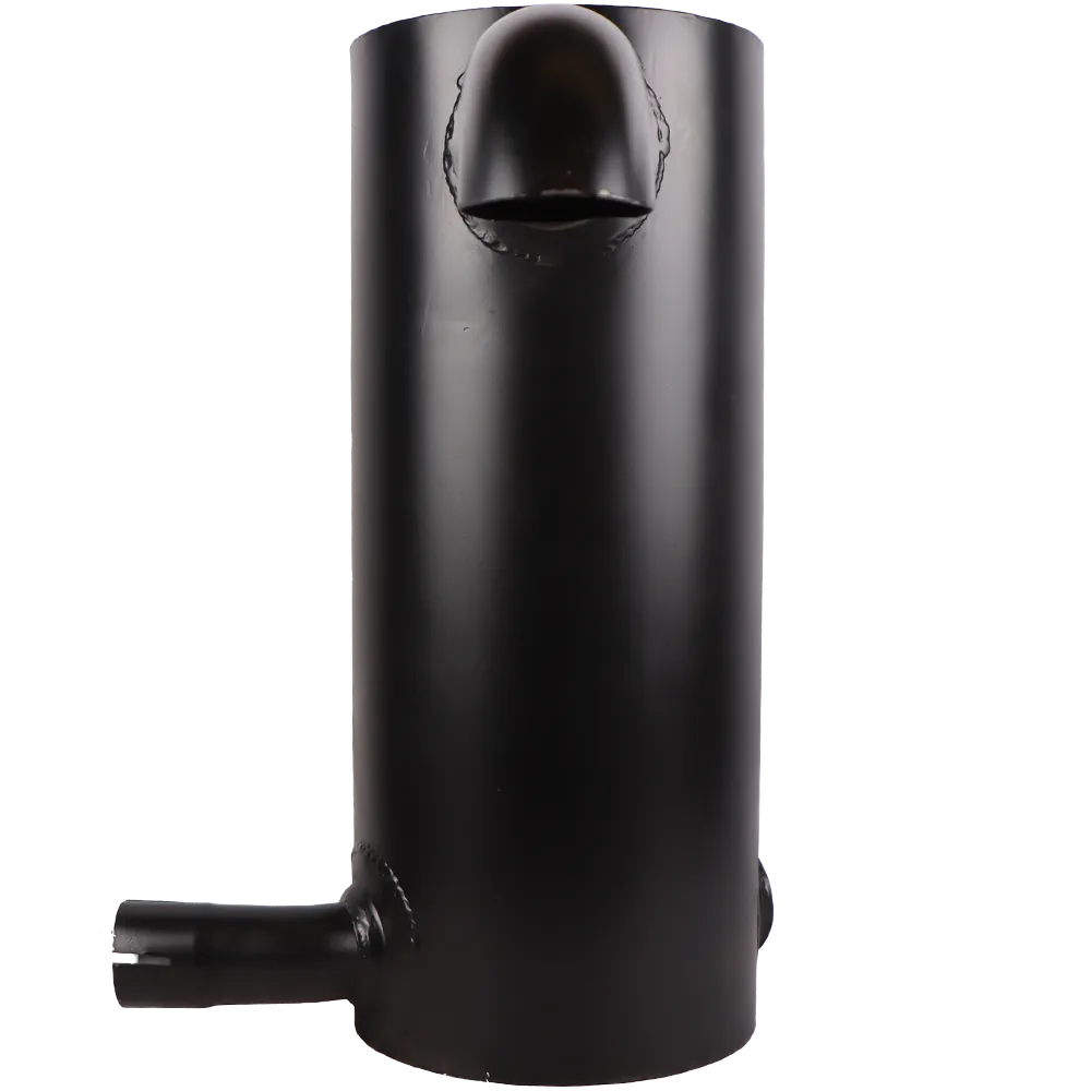 4479646 MUFFLER HITACHI image 2