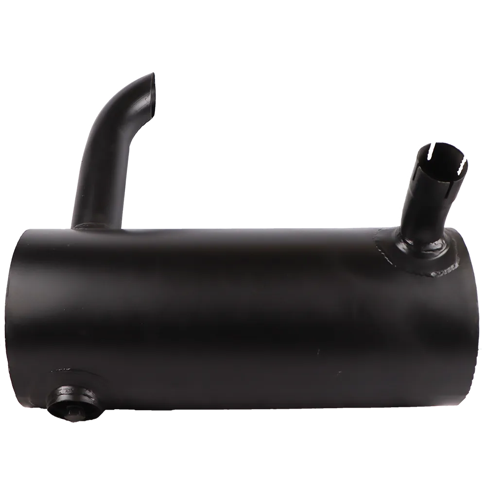 4479646 MUFFLER HITACHI image 4