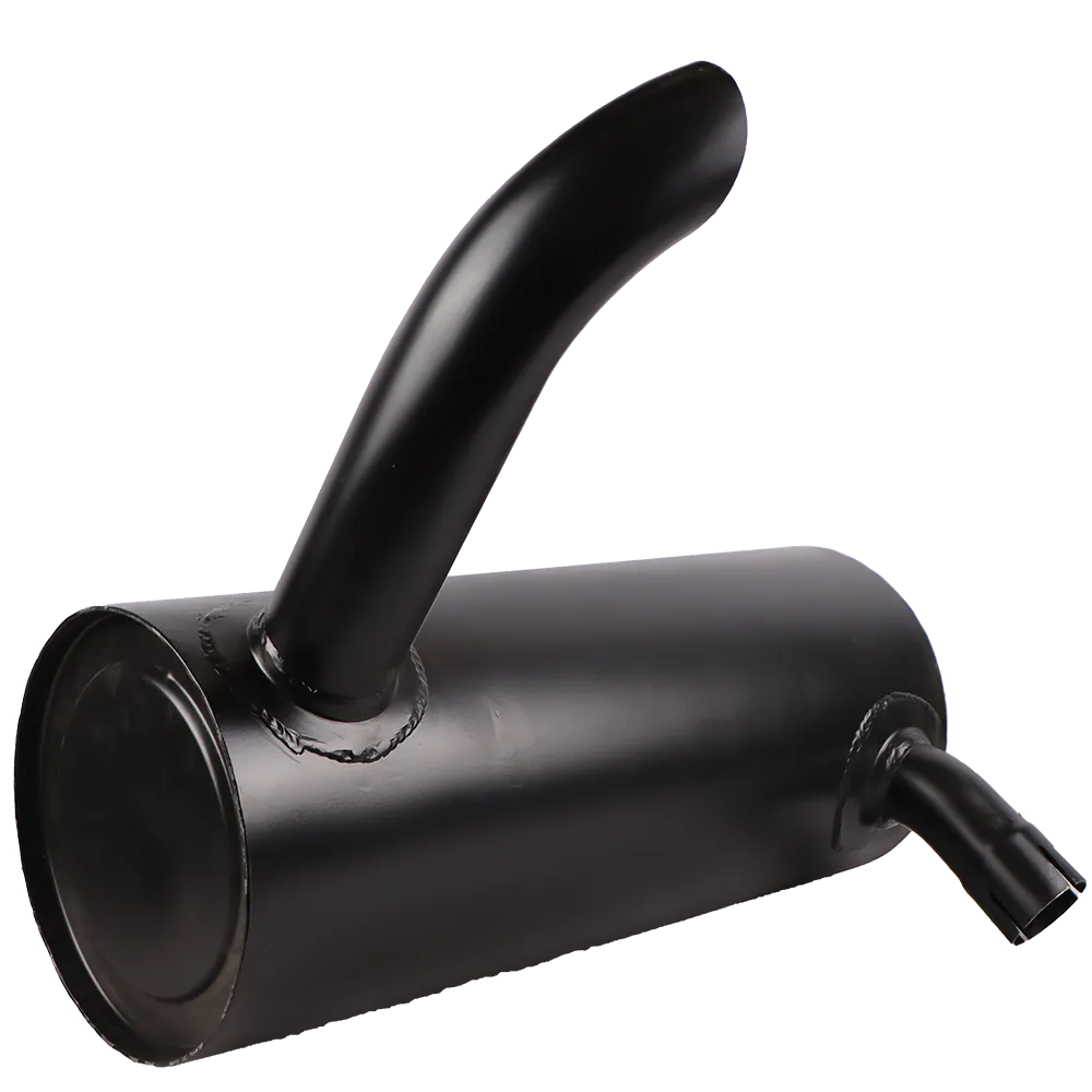 4479646 MUFFLER HITACHI image 6