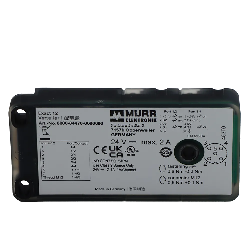 462265 PROXIMITY JUNCTION BOX 4-WAY