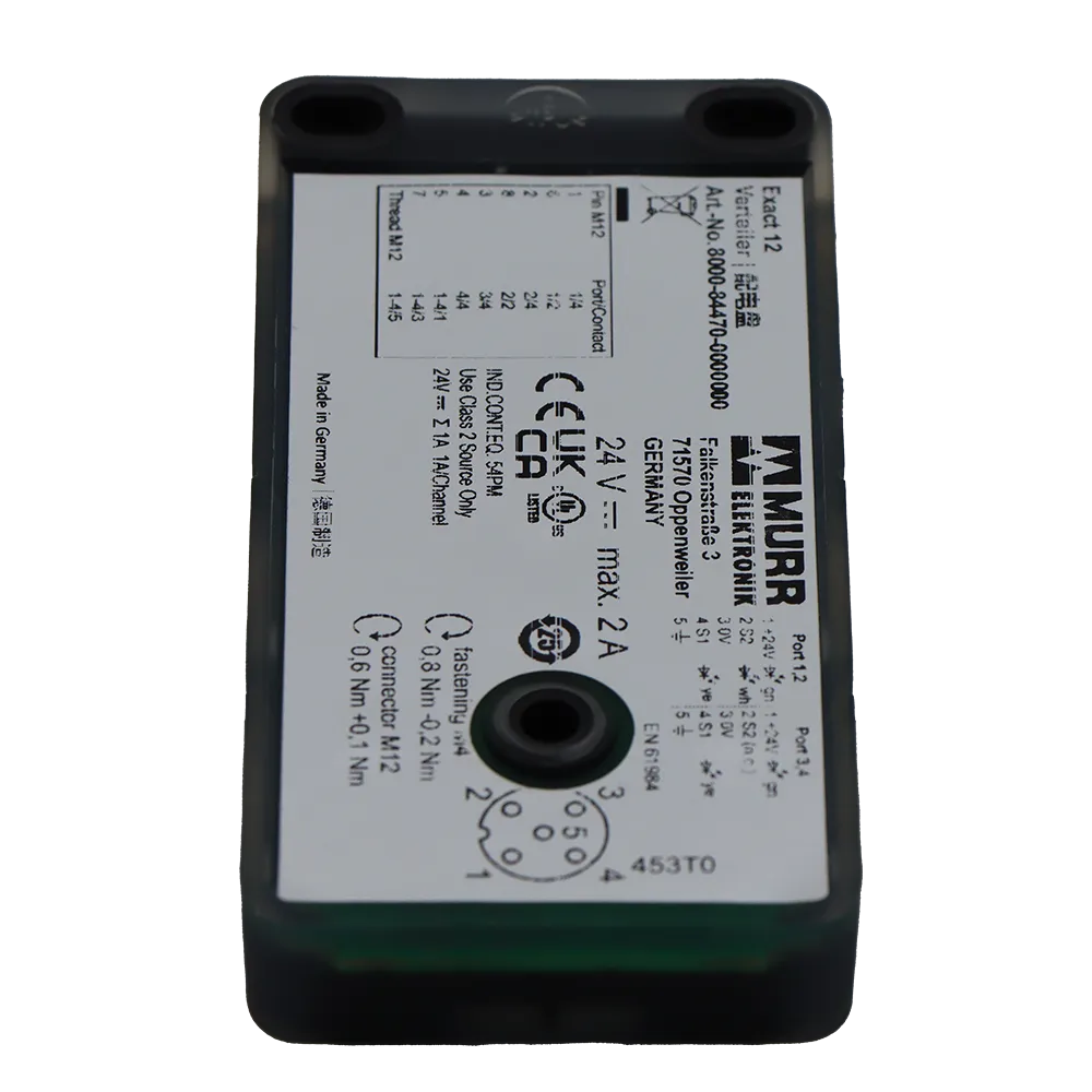 462265 PROXIMITY JUNCTION BOX 4-WAY image 3
