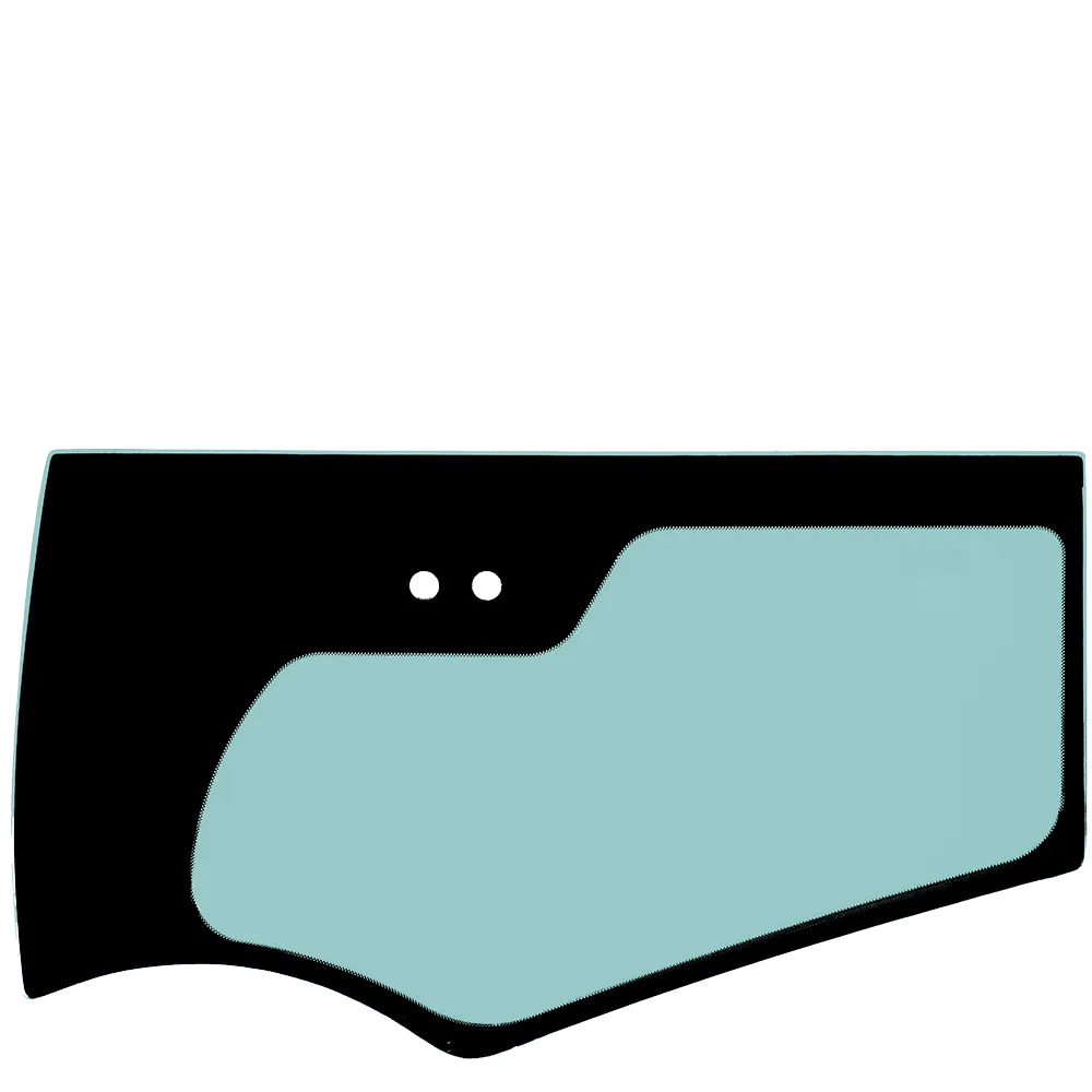 4651658 GLASS HITACHI image 2