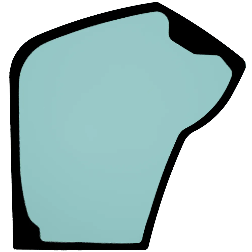 4664384 GLASS HITACHI image 2