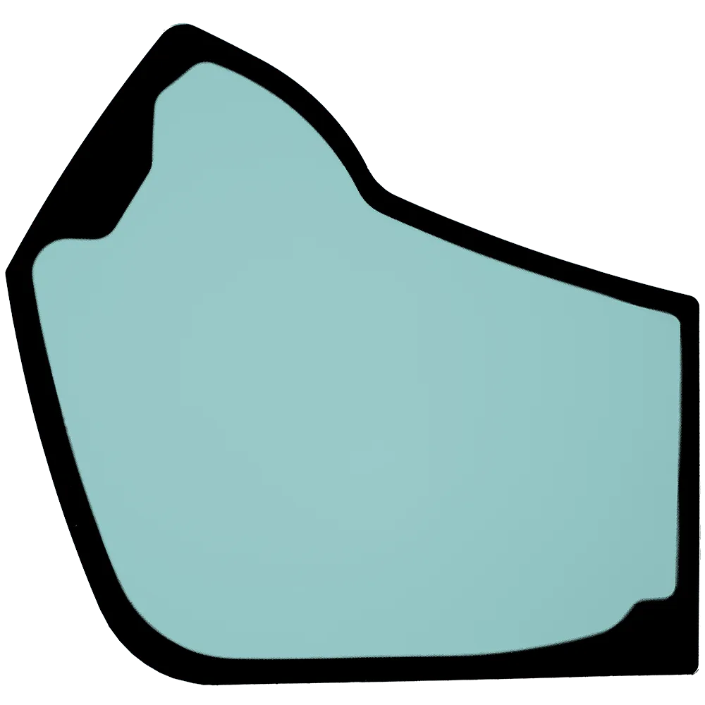 4664384 GLASS HITACHI image 3