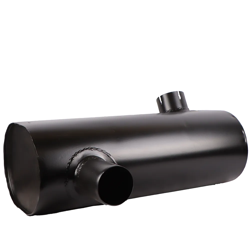 4674842, 467-4842 MUFFLER CATERPILLAR image 4