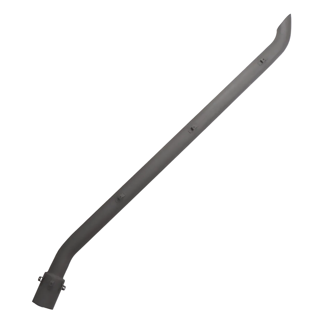 47658236 PIPE Case – OEM Exhaust Pipe for New Holland image 2