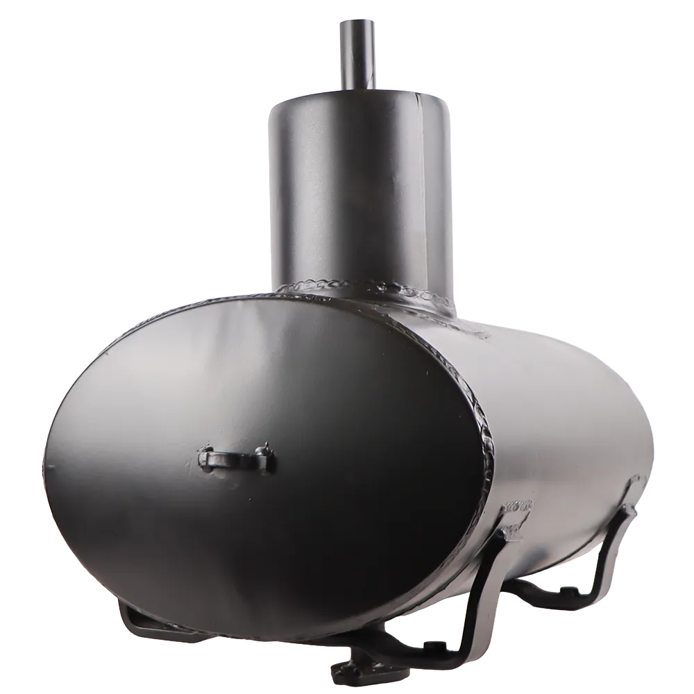 4W8485, 4W8485 Muffler Caterpillar image 3