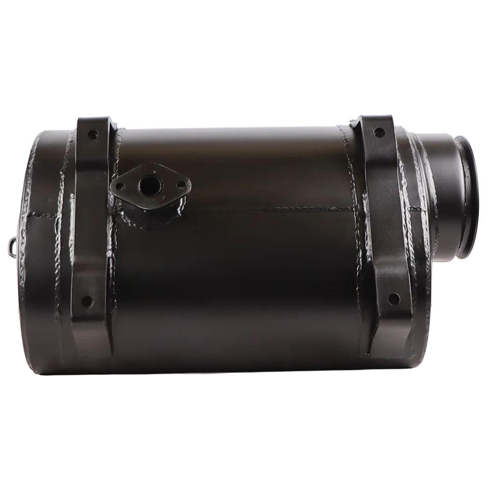 4W8485, 4W8485 Muffler Caterpillar image 4