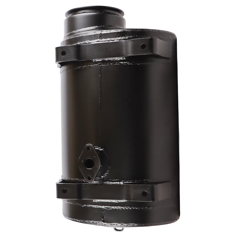 4W8485, 4W8485 Muffler Caterpillar image 6