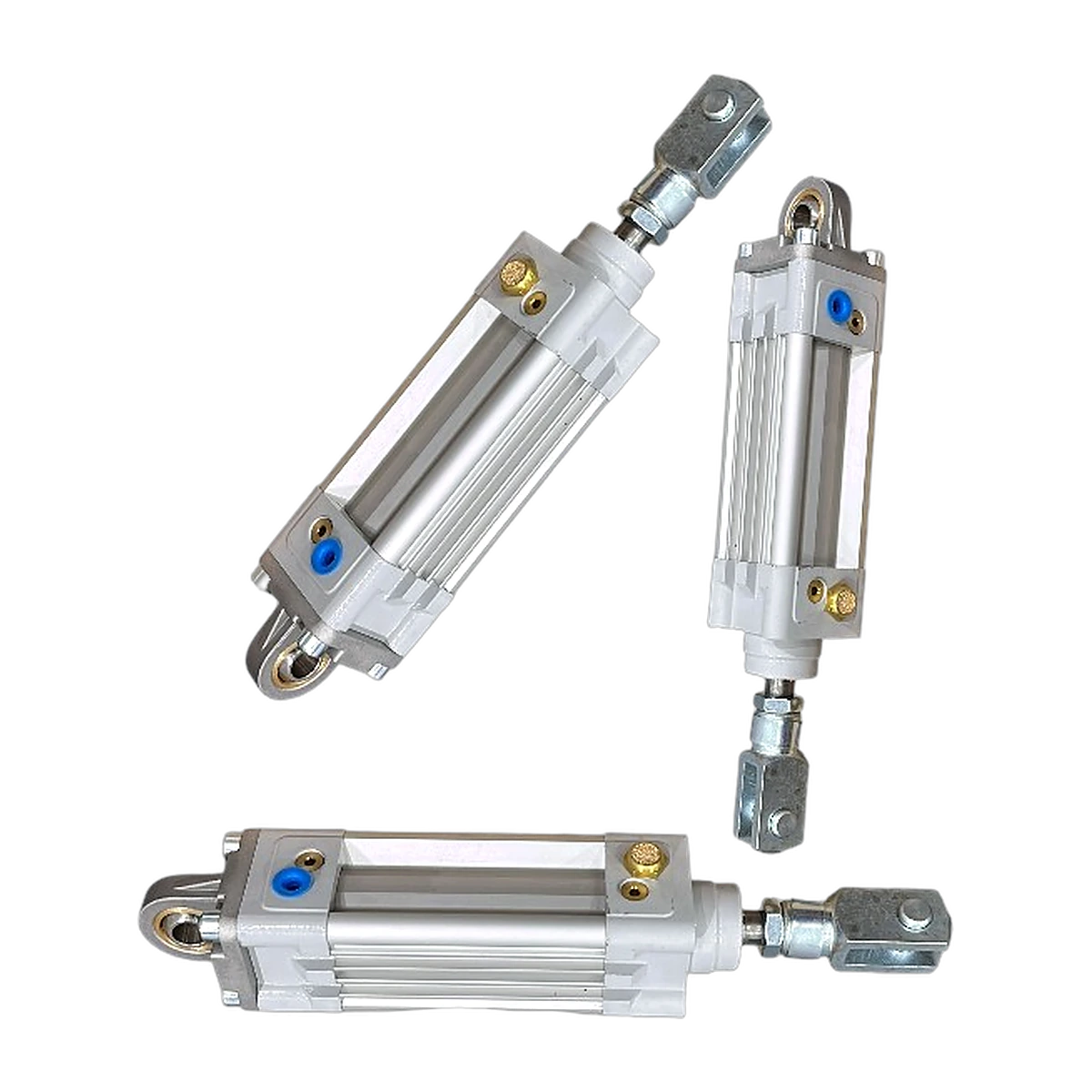 55005387, 550 053 87 Air Cylinder Sandvik image 4