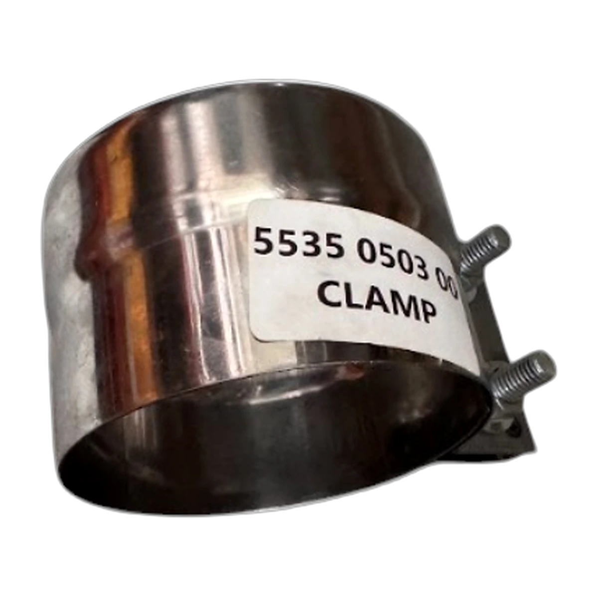 5535050300, 5535 0503 00 Clamp for Atlas Copco image 2