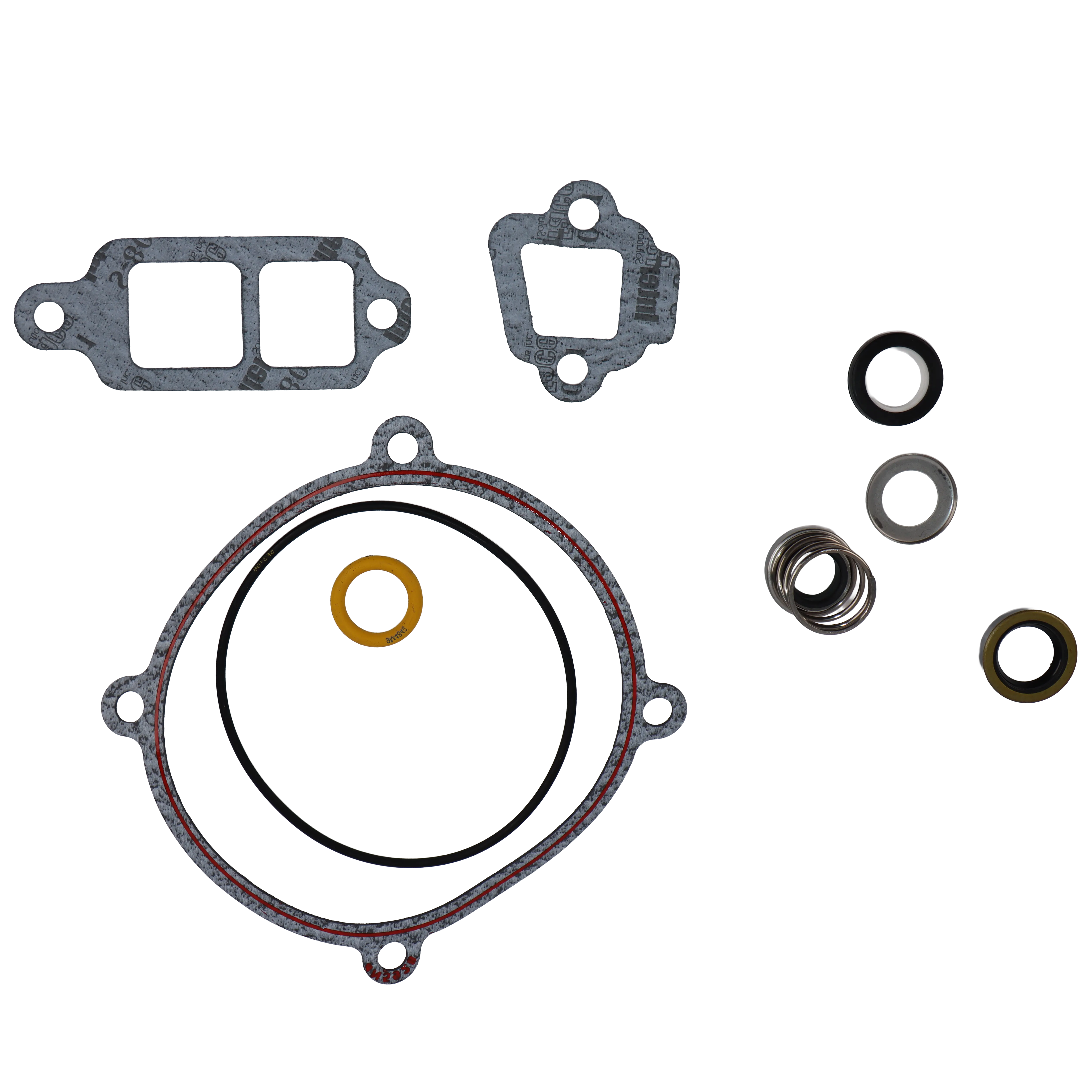 5P8771, 5P-8771 Water Pump Gasket Kit Caterpillar image 2