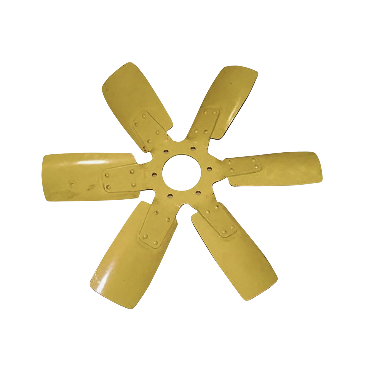 6006330800, 600-633-0800 Fan Komatsu