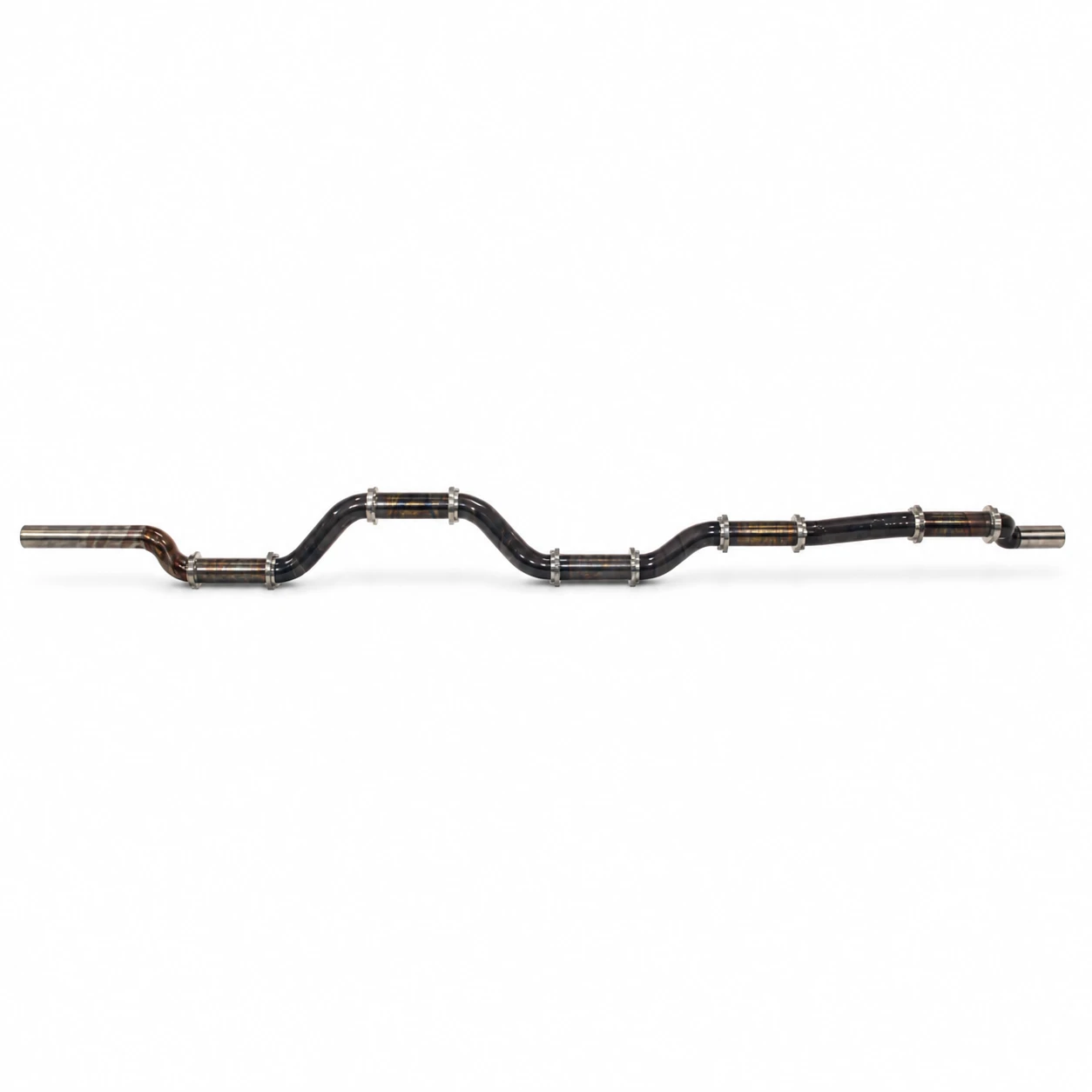 605668 Straw Walker Shaft Crankshaft — Claas Compatible