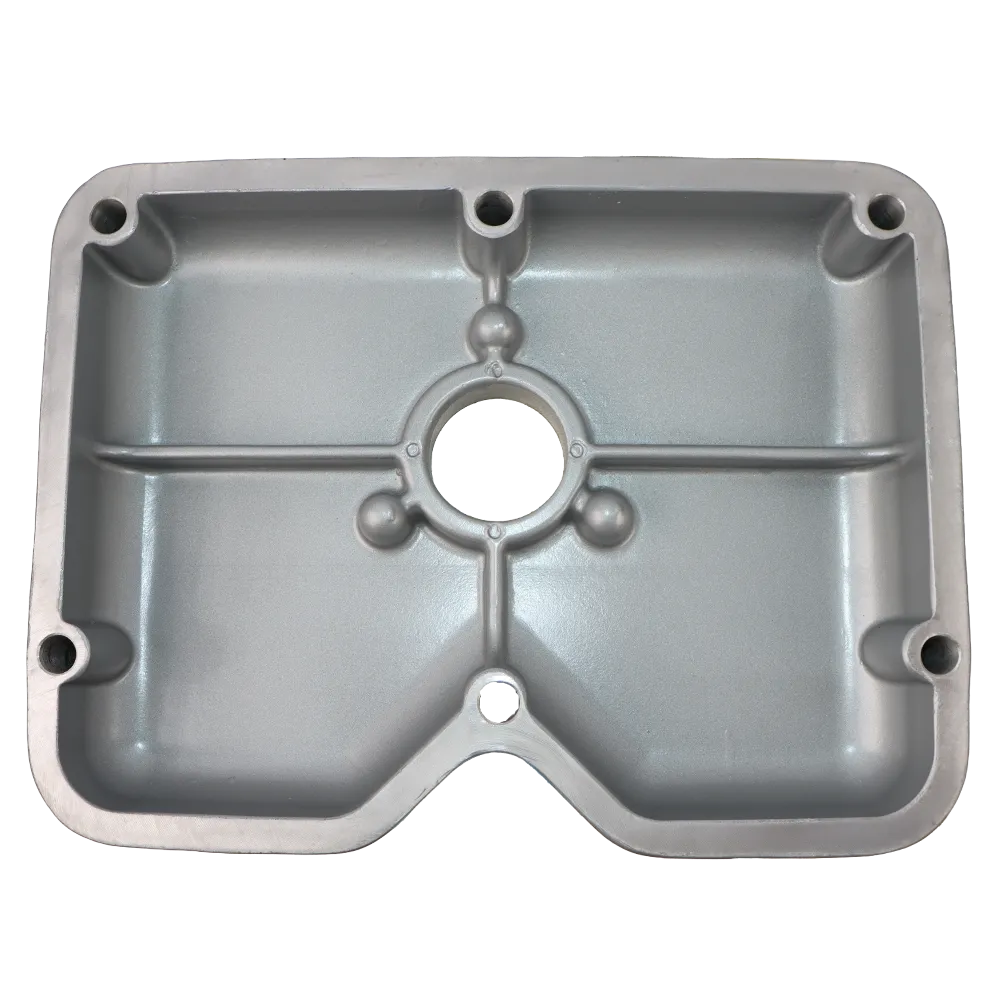 6127118122, 6127-11-8122 Cover Komatsu image 3