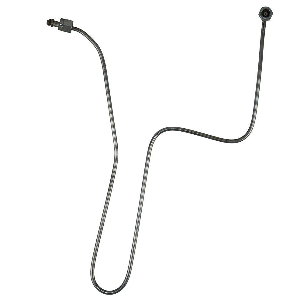 6127515171, 6127-51-5171 Fuel Line Komatsu image 2