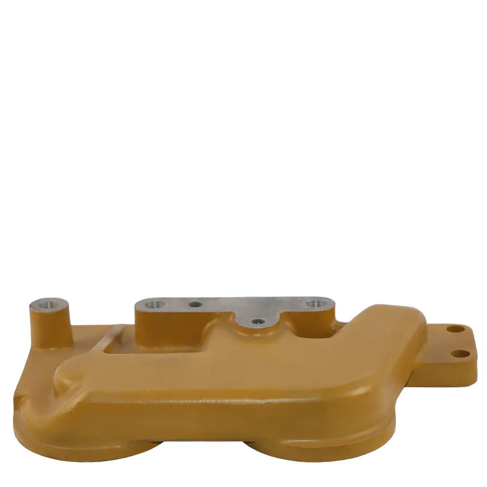 6127515413, 6127-51-5413 Cover Oil Filter Komatsu