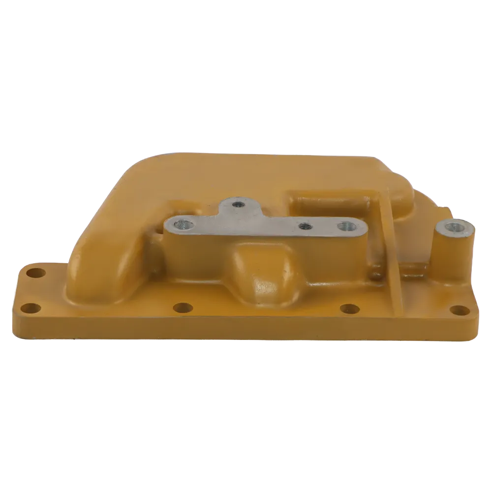 6127515413, 6127-51-5413 Cover Oil Filter Komatsu image 2