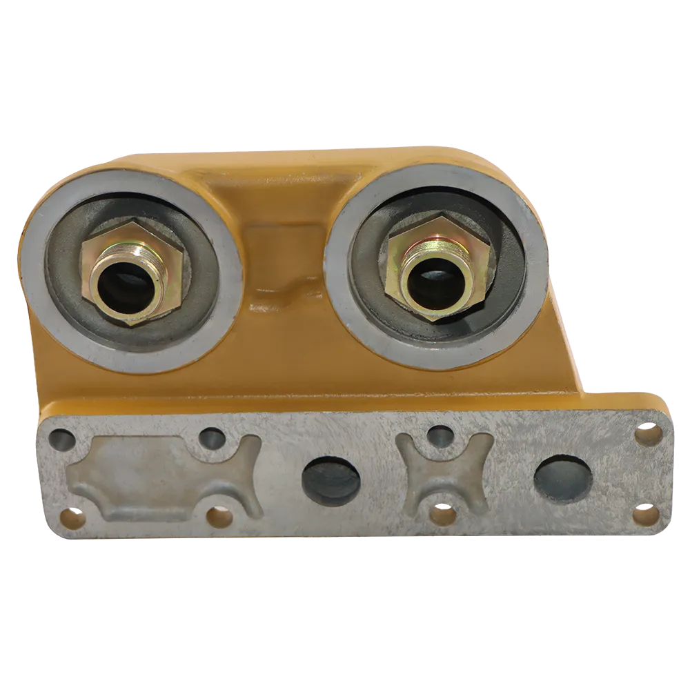 6127515413, 6127-51-5413 Cover Oil Filter Komatsu image 4