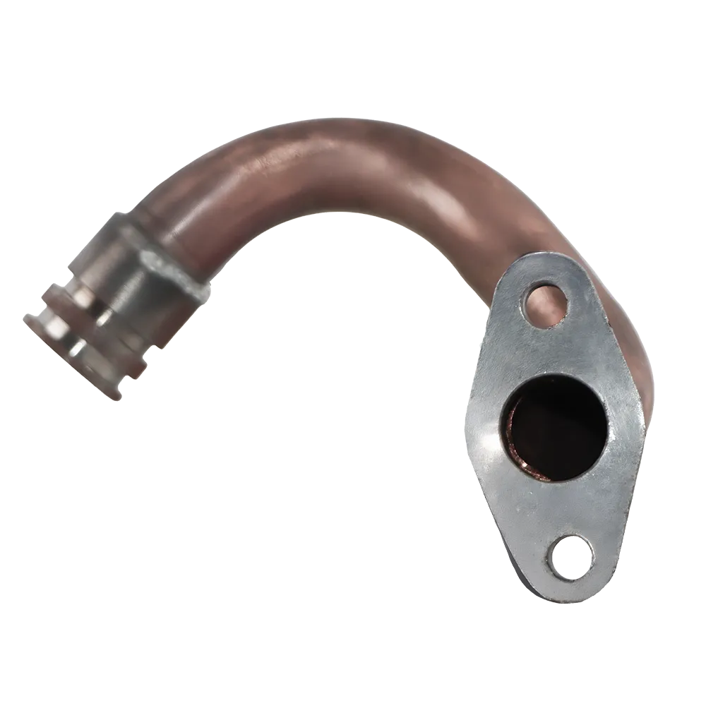 6127516521, 6127-51-6521 Pipe Lubricating Oil Komatsu image 3