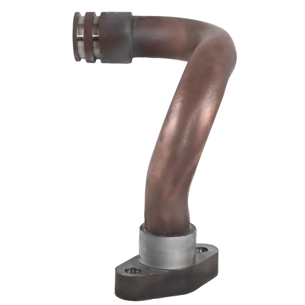 6127516521, 6127-51-6521 Pipe Lubricating Oil Komatsu image 4