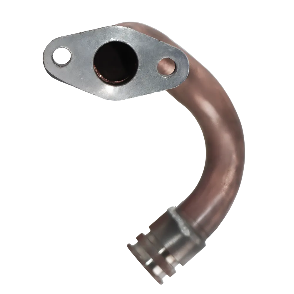 6127516521, 6127-51-6521 Pipe Lubricating Oil Komatsu image 6