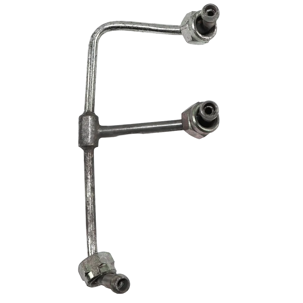 6127517232, 6127-51-7232 Camshaft Lube Pipe Komatsu image 2