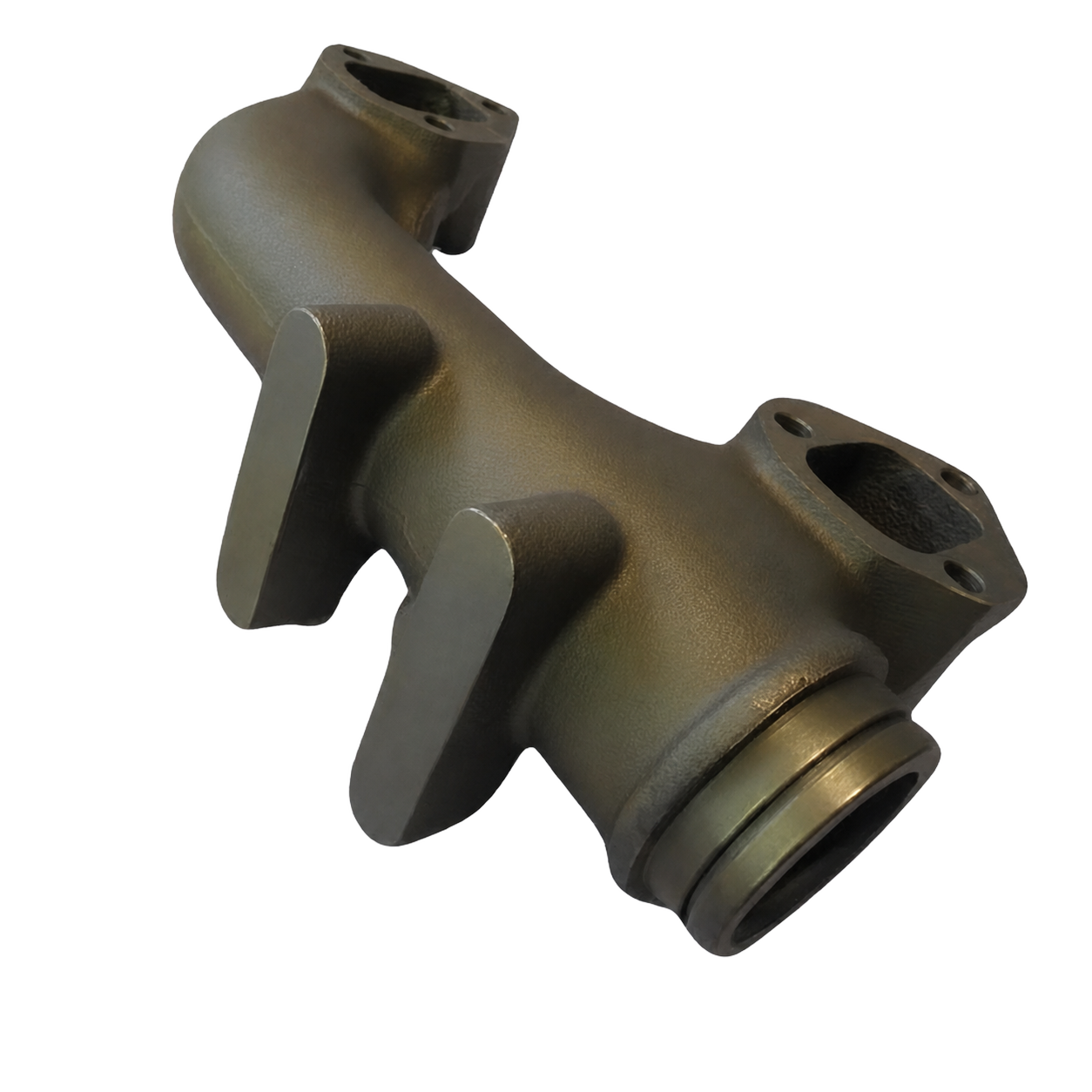 6128115141, 6128-11-5141 Manifold Center Komatsu