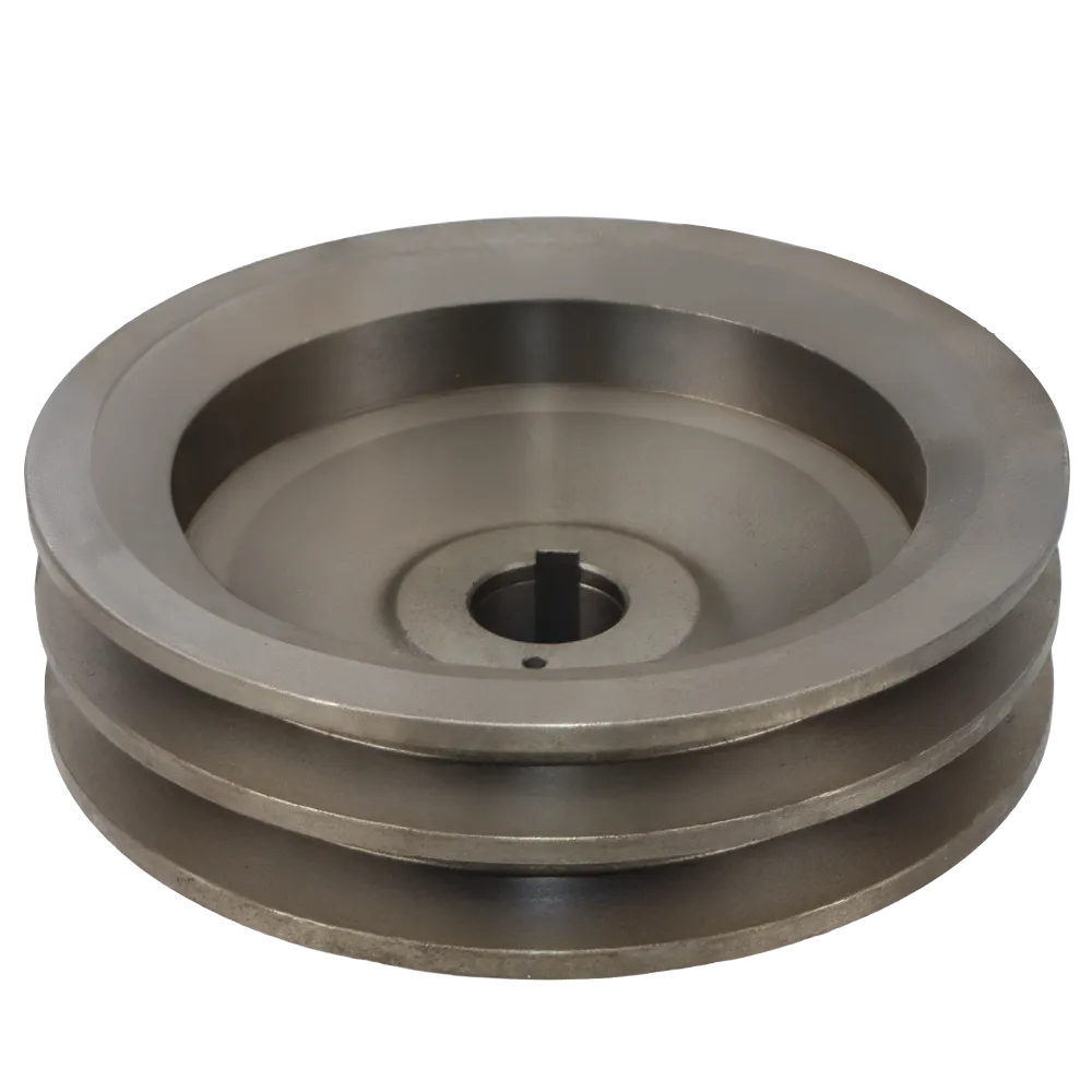 6128613321, 6128-61-3321 Pulley Komatsu image 2
