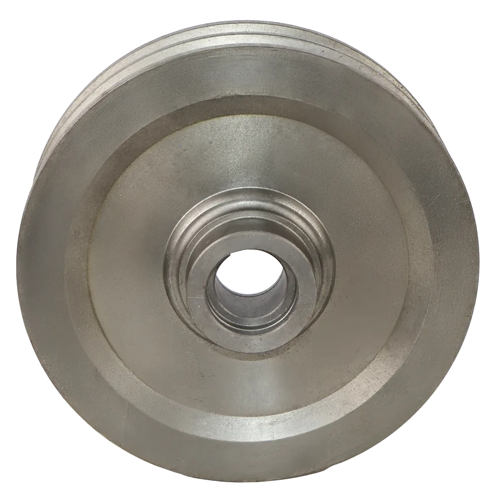 6128613321, 6128-61-3321 Pulley Komatsu image 3