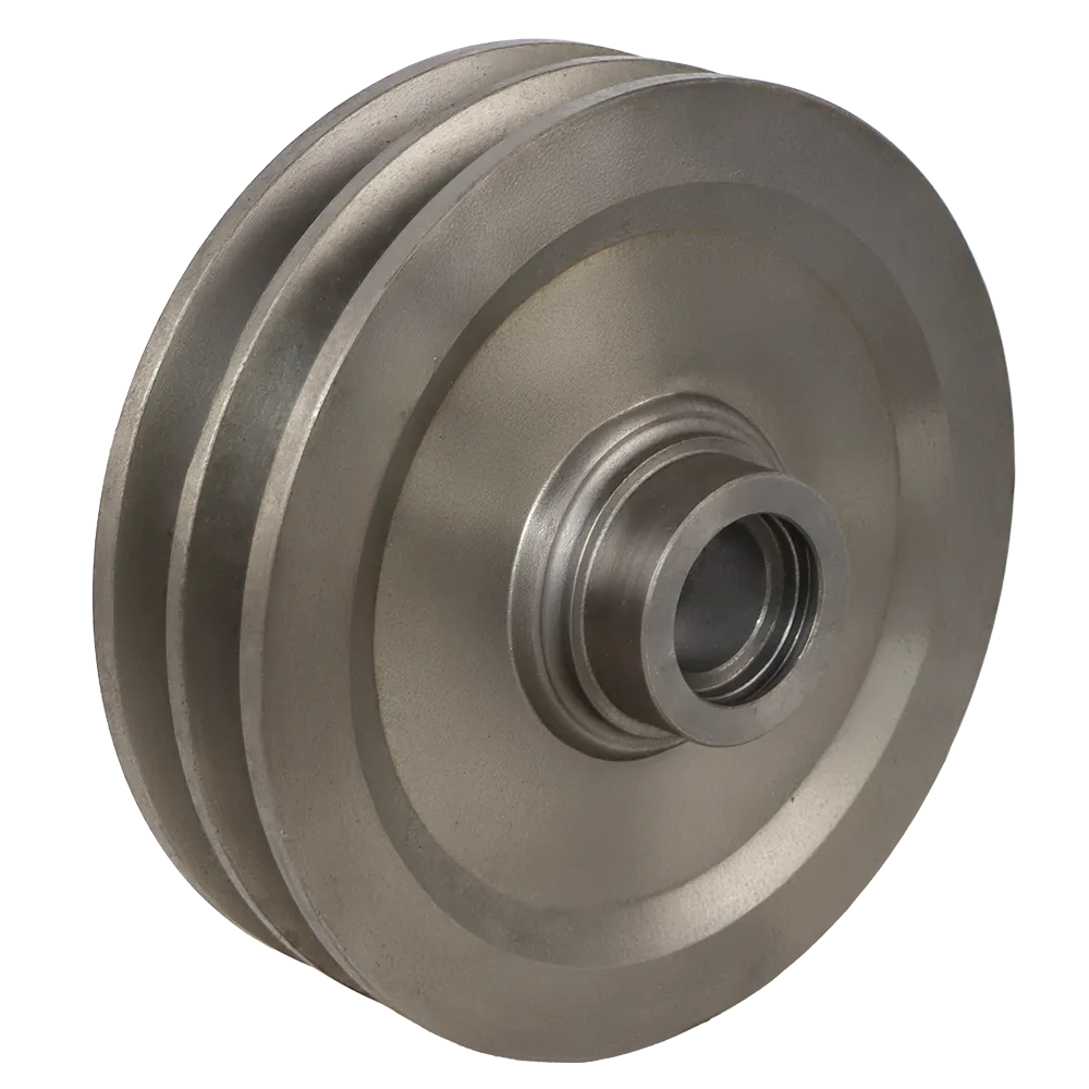 6128613321, 6128-61-3321 Pulley Komatsu image 4