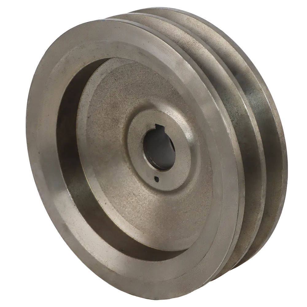 6128613321, 6128-61-3321 Pulley Komatsu image 6