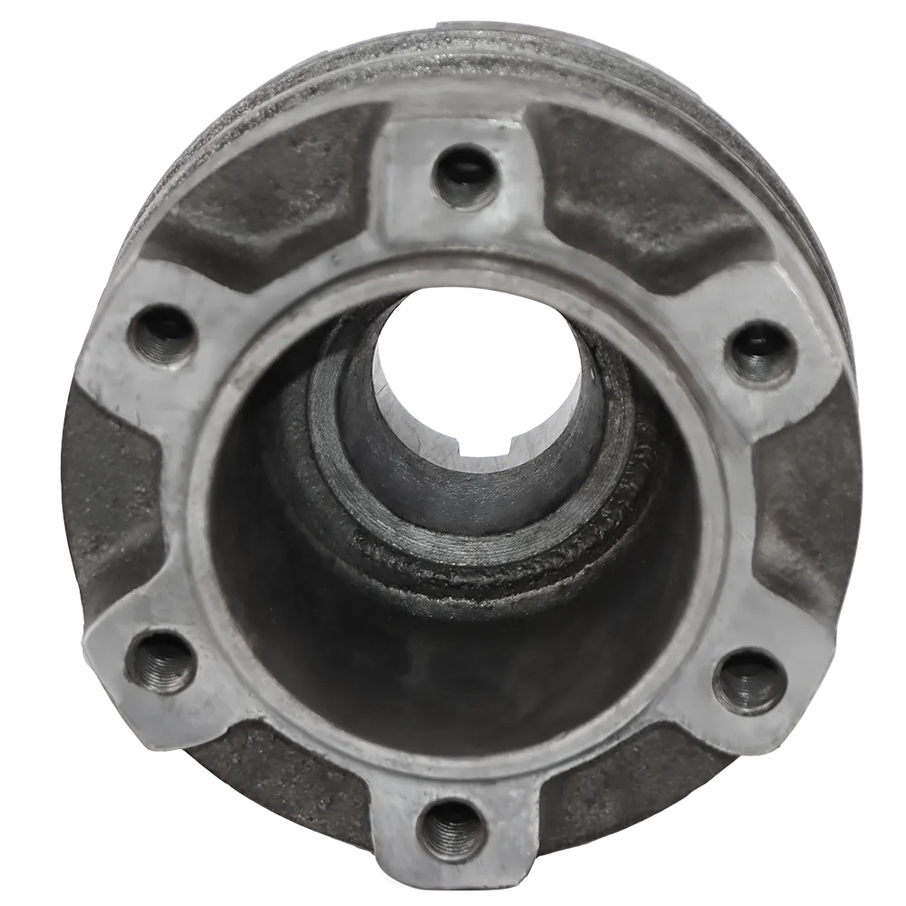 6136311411, 6136-31-1411 PULLEY NON HARDENING KOMATSU image 2