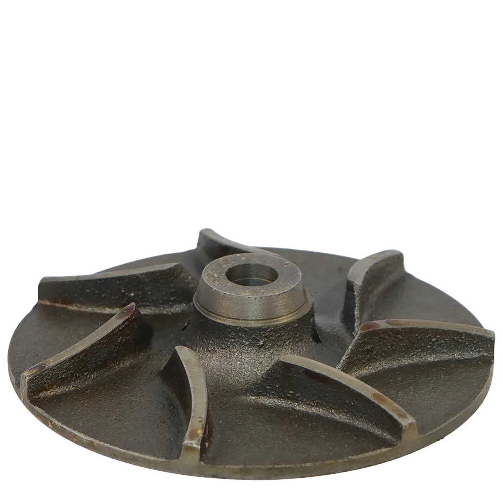6138611330, 6138-61-1330 Impeller Komatsu image 2