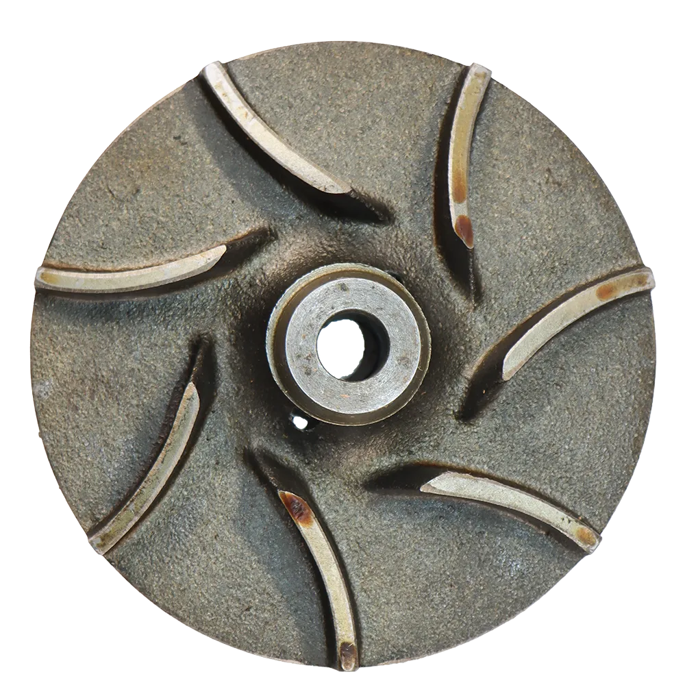 6138611330, 6138-61-1330 Impeller Komatsu image 4