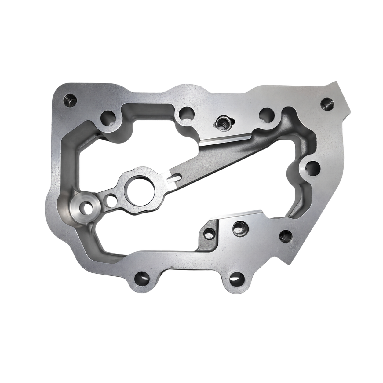 6156117100, 6156-11-7100 Rocker Arm Housing Komatsu