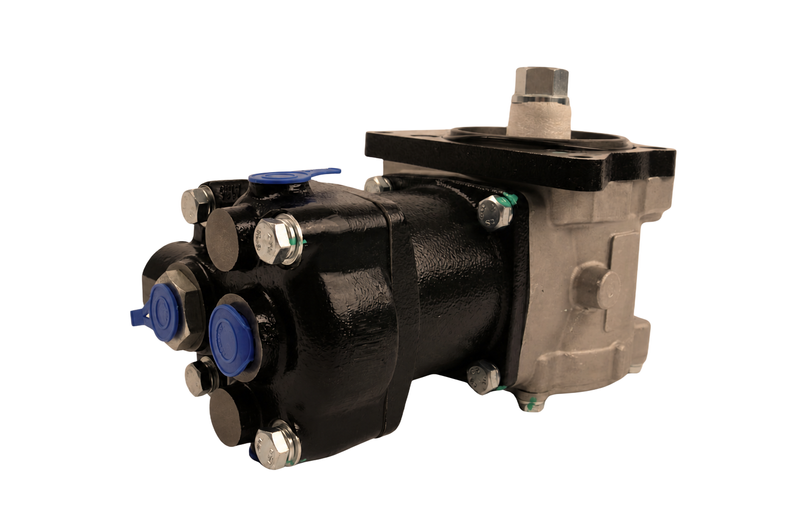 6210813113, 6210-81-3113 Air Compressor Ass’Y Komatsu S6D140E-2C-6