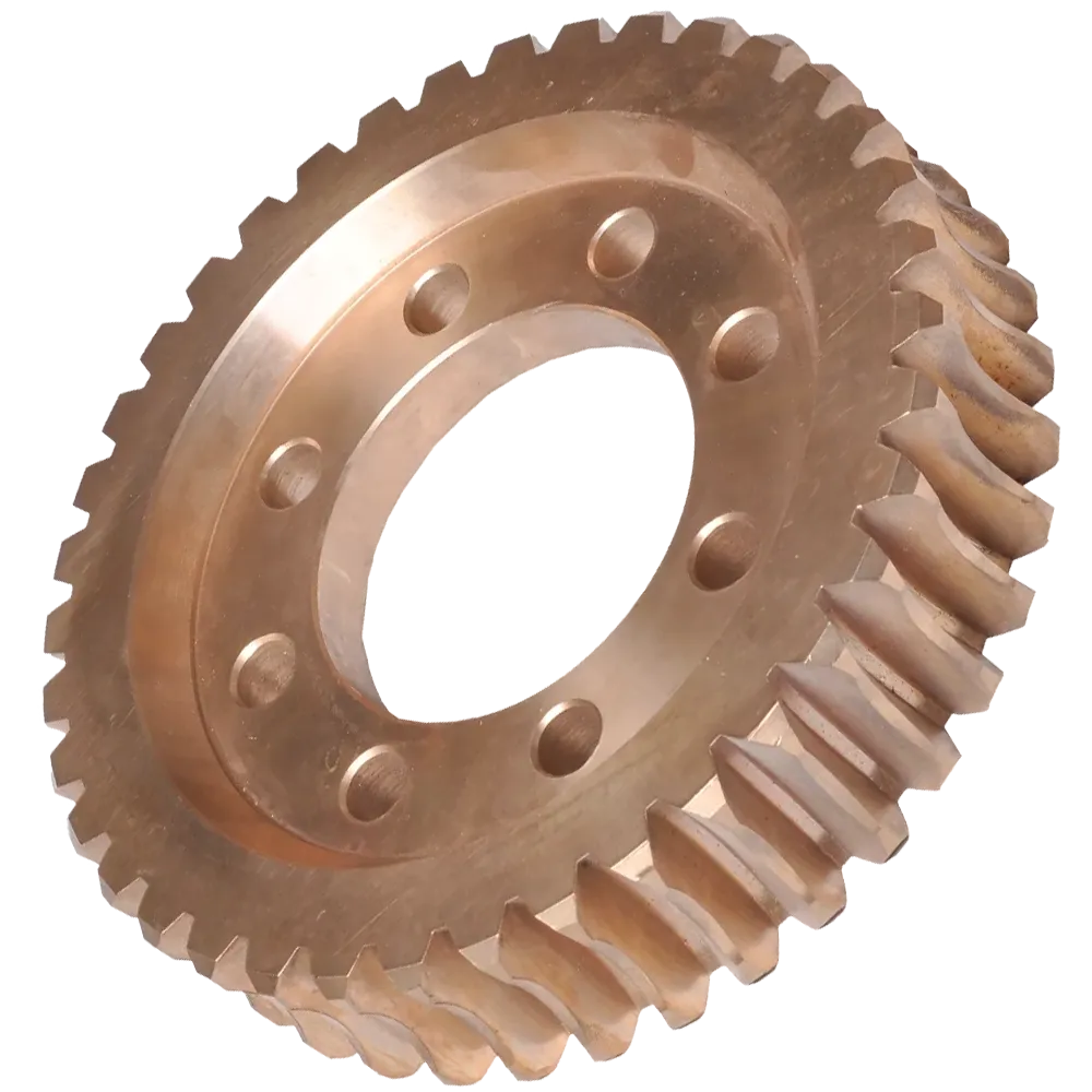 62663-00500, 6266300500 WHEEL GEAR MITSUBISHI image 3